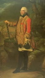 Charles de Rohan (1715-87) Prins de Soubise